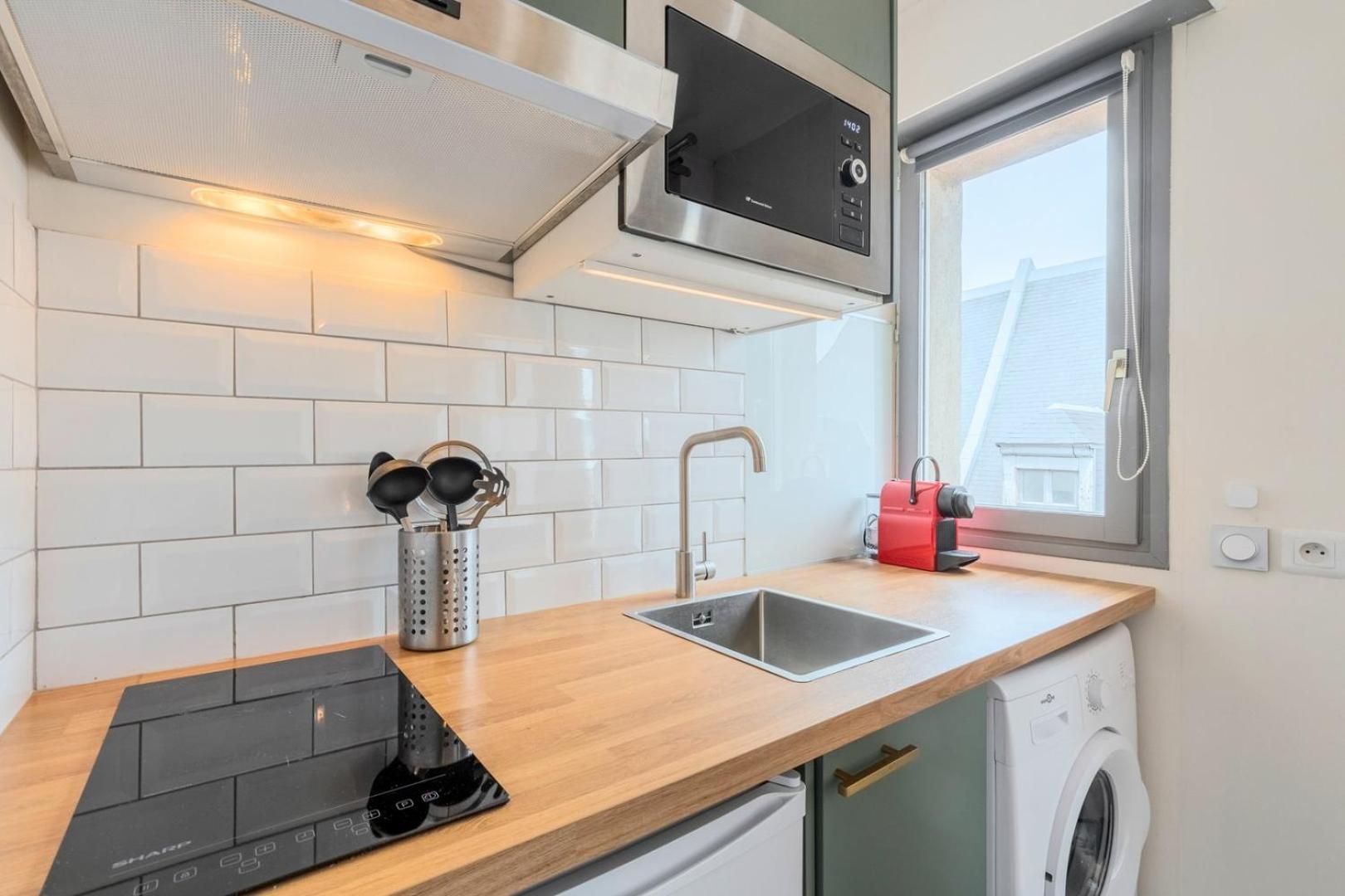 Lille Hypercentre Equipped Studio For 2 People! Extérieur photo